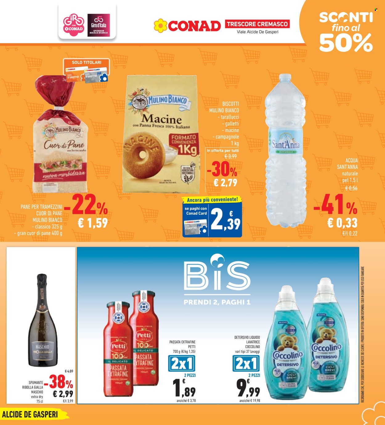 Leták Conad - 27.5.2026 - 3.6.2026. Strana 35