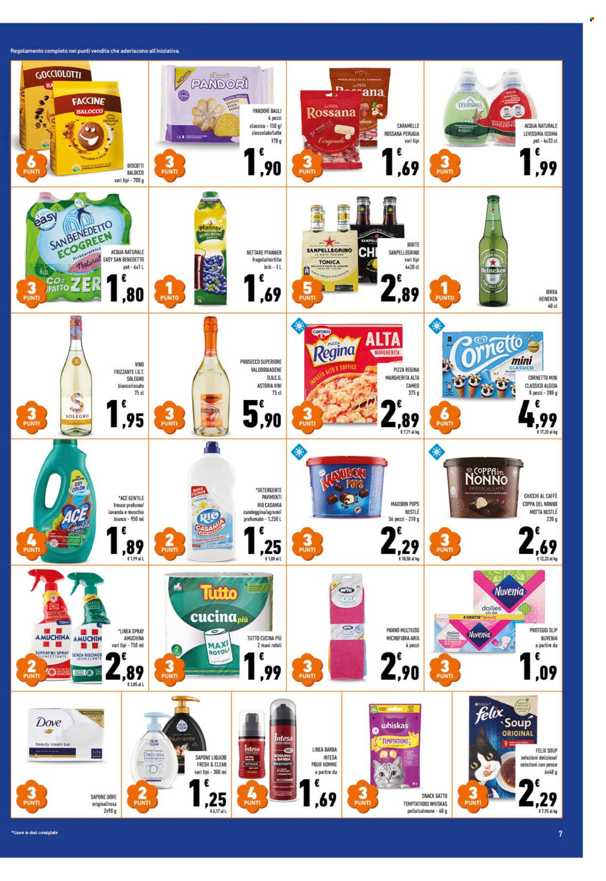 Leták Conad - 27.5.2026 - 3.6.2026. Strana 7