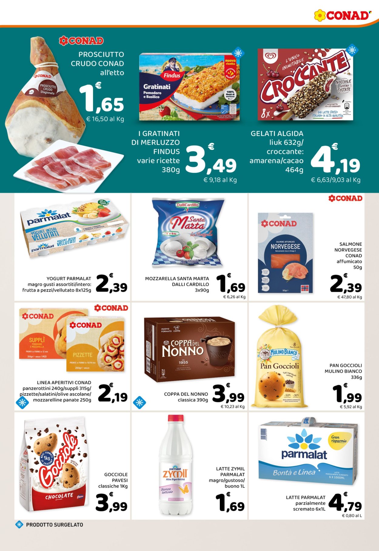 Leták Conad - 27.5.2026 - 3.6.2026. Strana 3