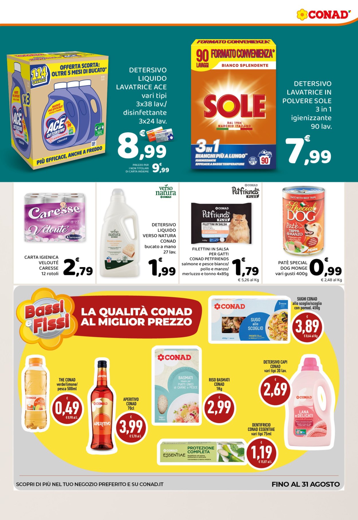 Leták Conad - 27.5.2026 - 3.6.2026. Strana 5