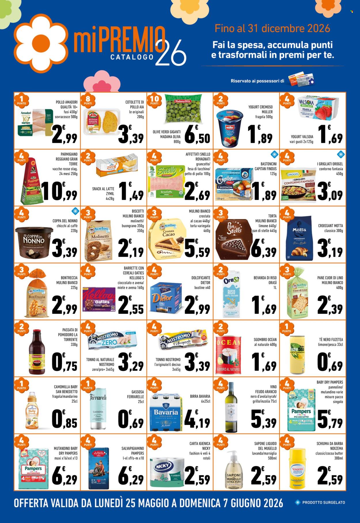 Leták Conad - 27.5.2026 - 3.6.2026. Strana 6