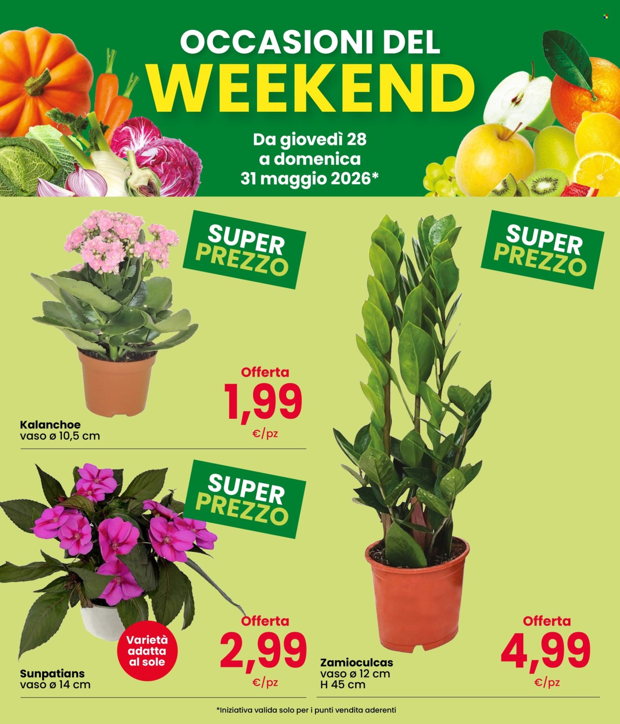 Volantino Interspar - 28/5/2026 - 31/5/2026. Pagina 3