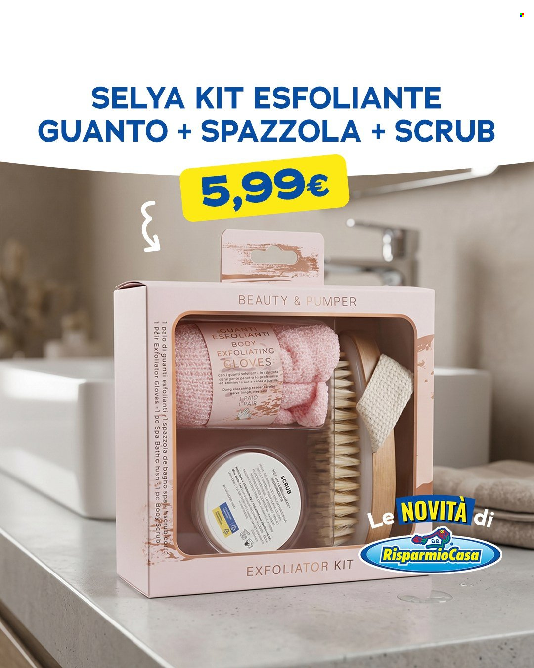 Leták Risparmio Casa. Strana 3