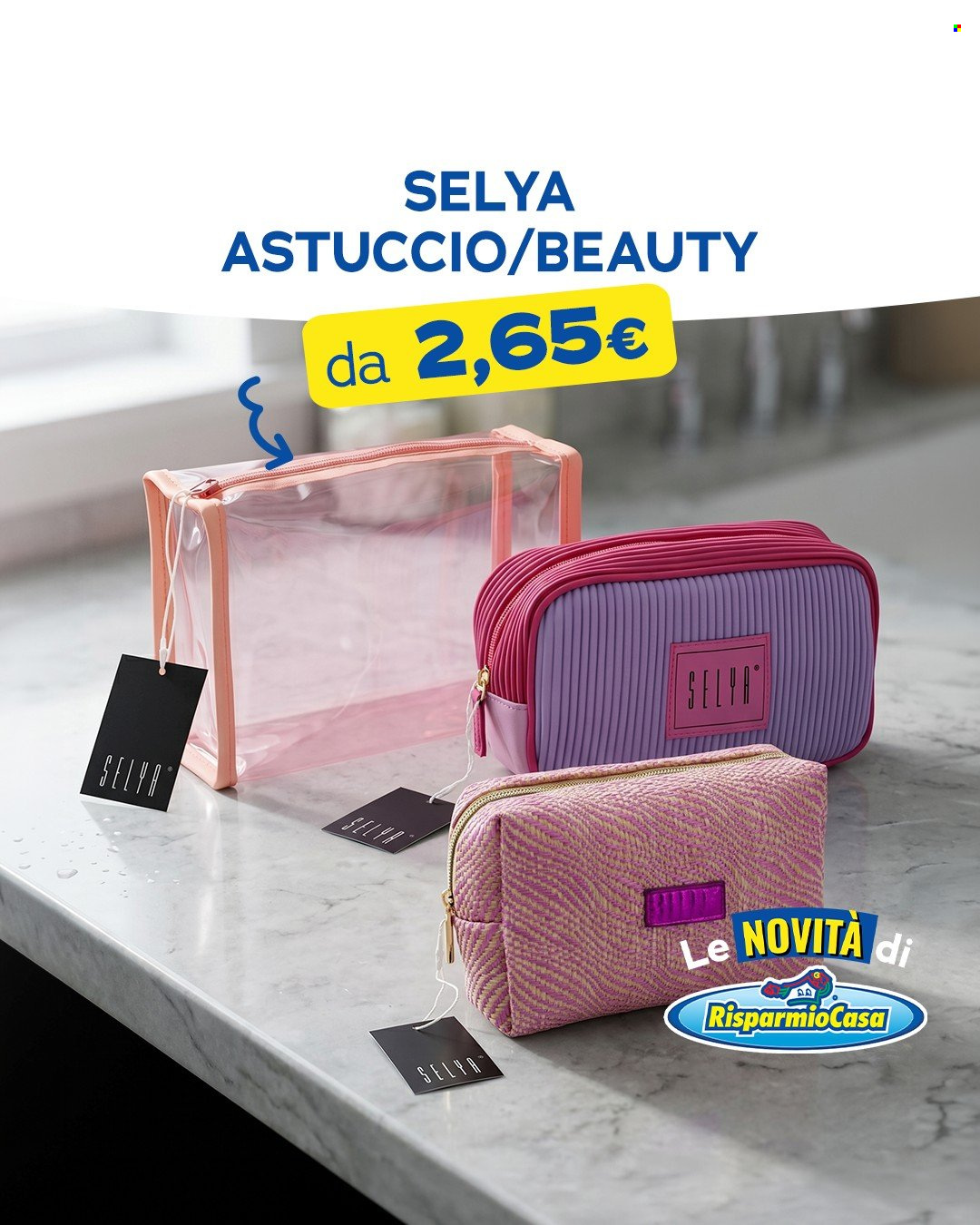 Leták Risparmio Casa. Strana 7
