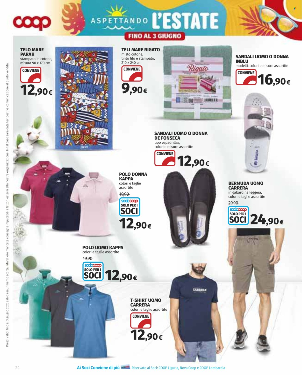 Leták Coop - 14.5.2026 - 27.5.2026. Strana 24