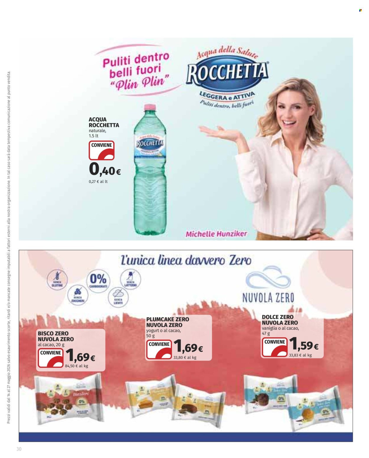 Leták Coop - 14.5.2026 - 27.5.2026. Strana 30