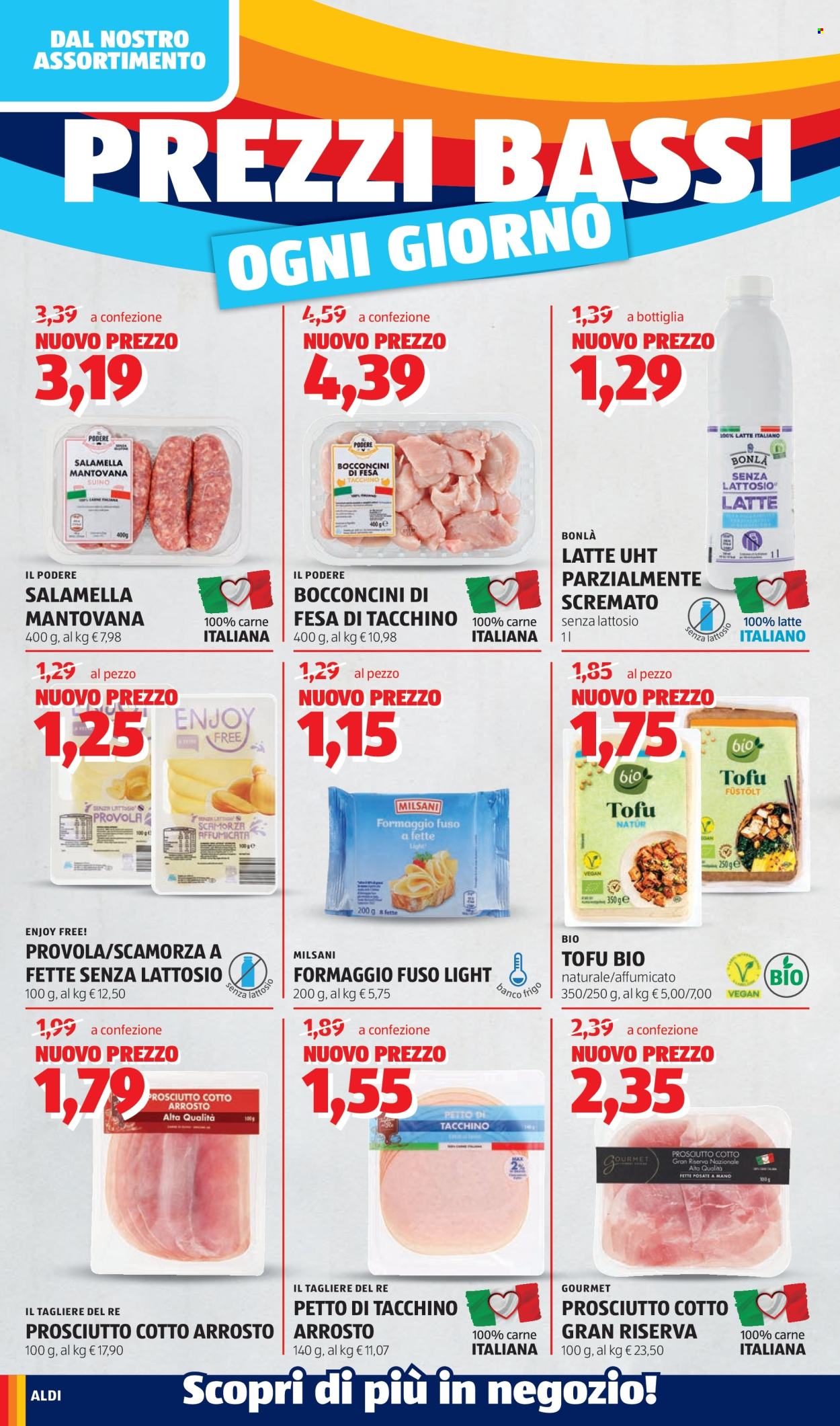 Leták Aldi - 1.6.2026 - 7.6.2026. Strana 2