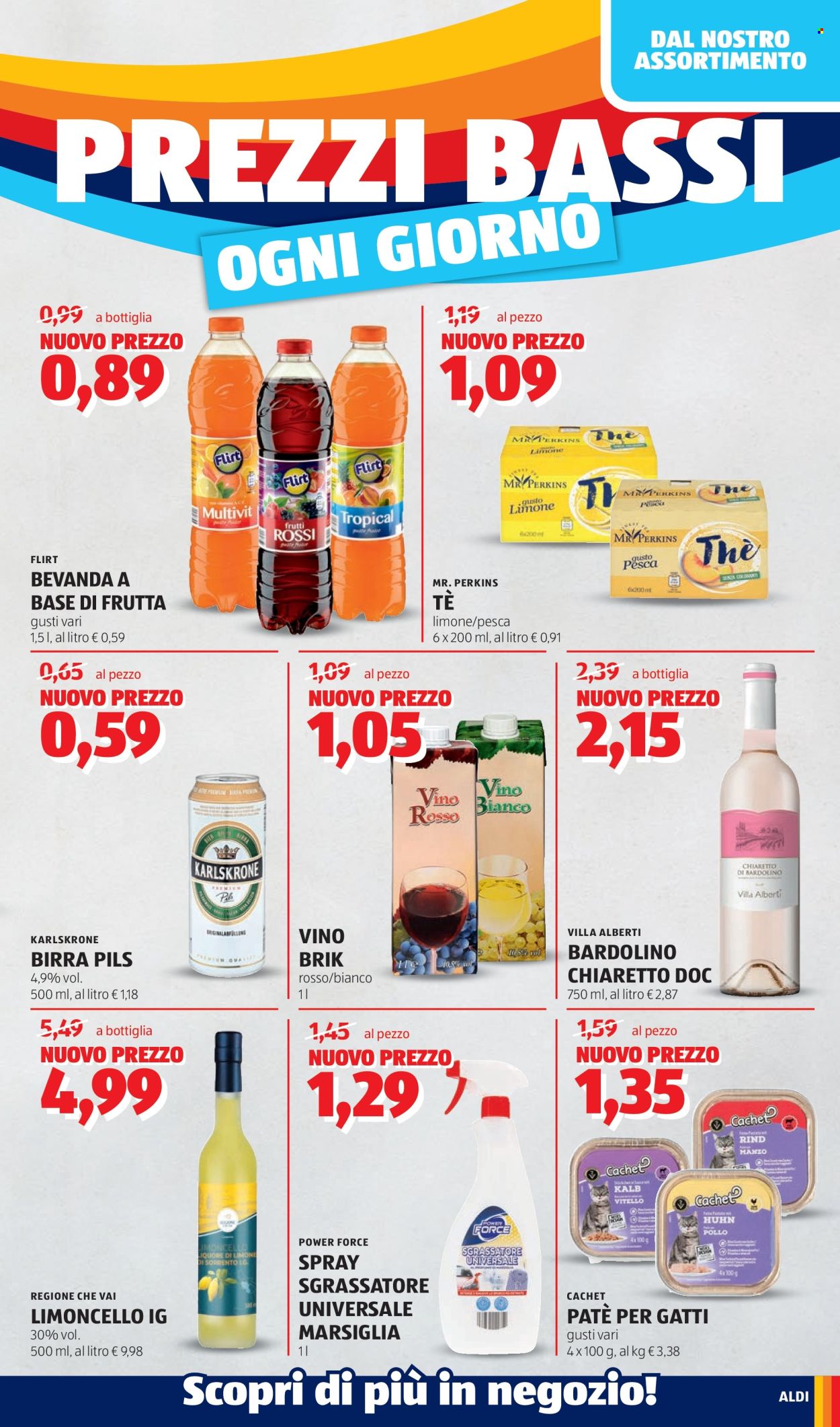 Leták Aldi - 1.6.2026 - 7.6.2026. Strana 7