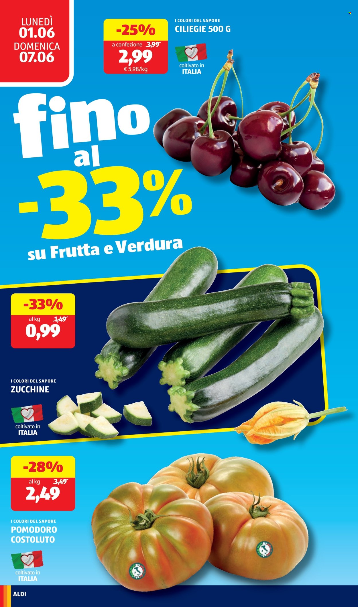 Leták Aldi - 1.6.2026 - 7.6.2026. Strana 8
