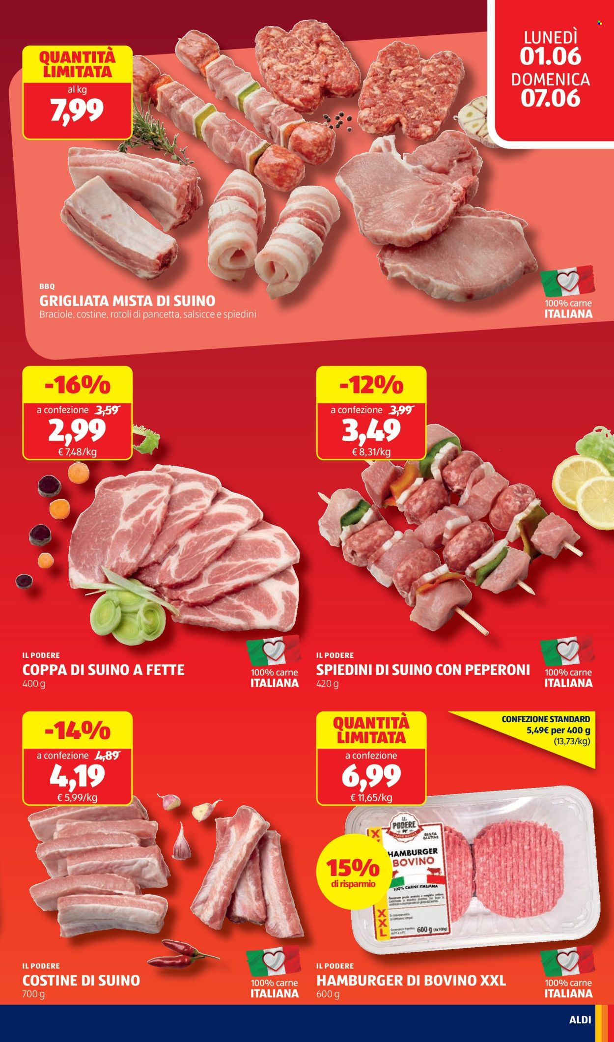 Leták Aldi - 1.6.2026 - 7.6.2026. Strana 11