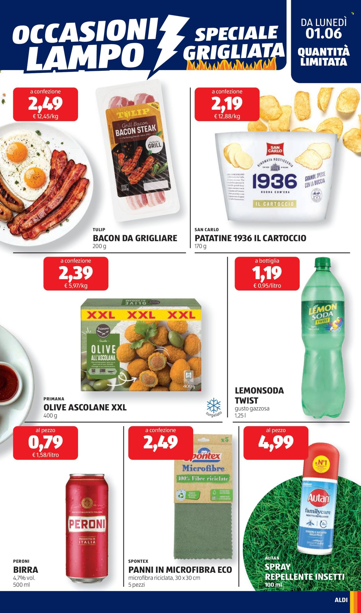 Leták Aldi - 1.6.2026 - 7.6.2026. Strana 13