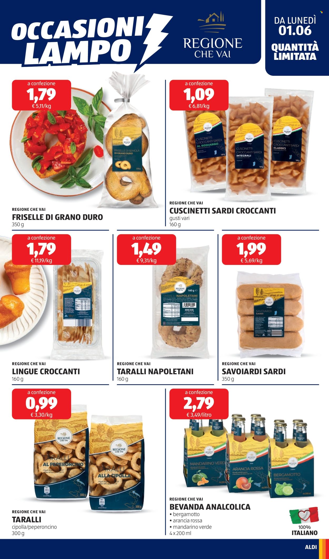 Leták Aldi - 1.6.2026 - 7.6.2026. Strana 15