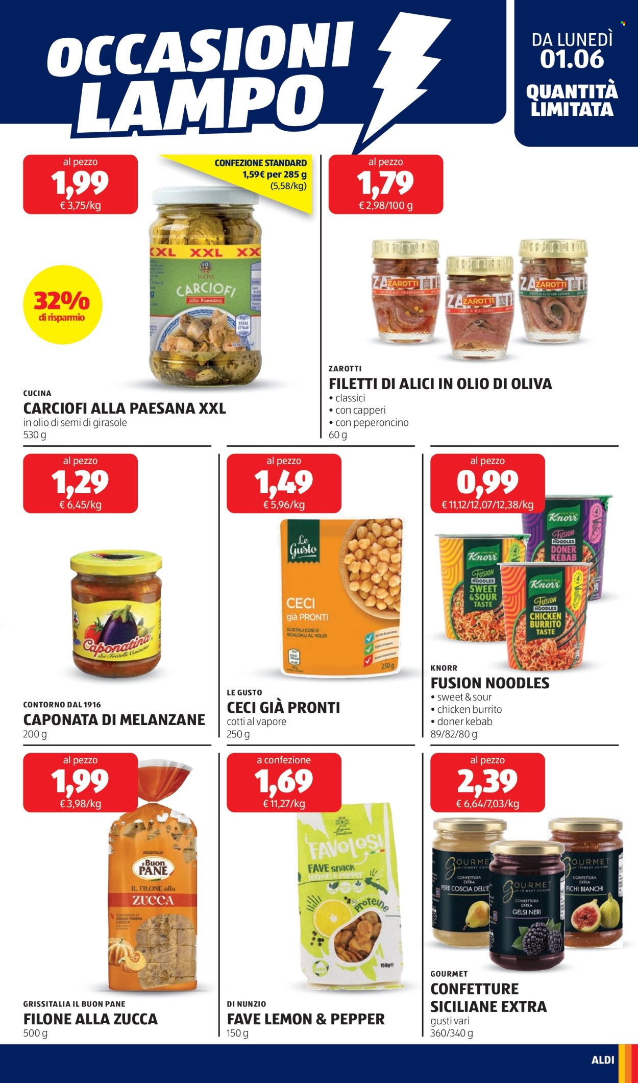 Leták Aldi - 1.6.2026 - 7.6.2026. Strana 17