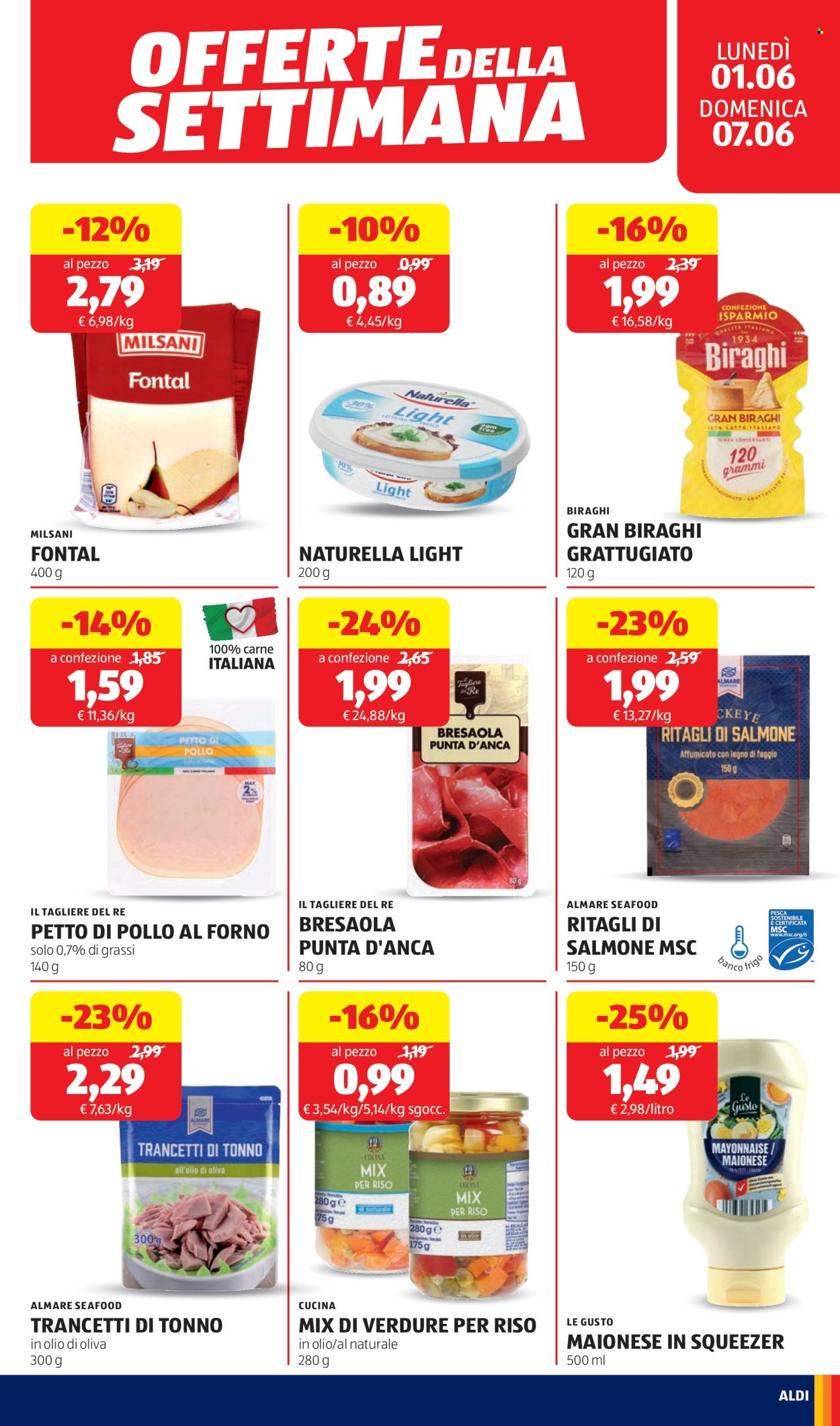 Leták Aldi - 1.6.2026 - 7.6.2026. Strana 19