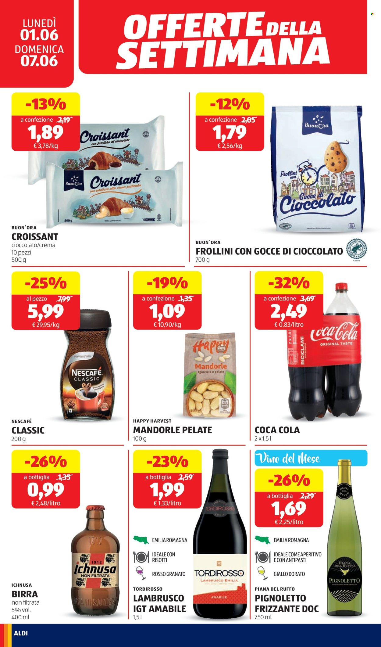 Leták Aldi - 1.6.2026 - 7.6.2026. Strana 20