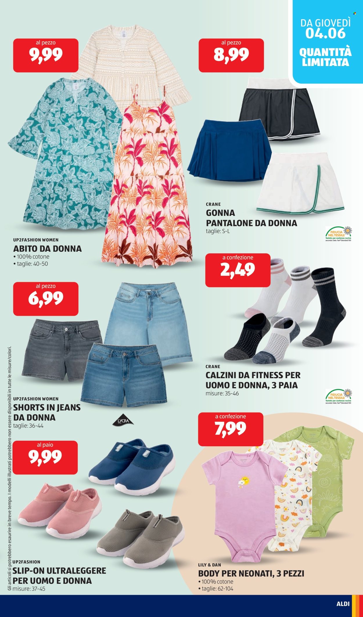 Leták Aldi - 1.6.2026 - 7.6.2026. Strana 23