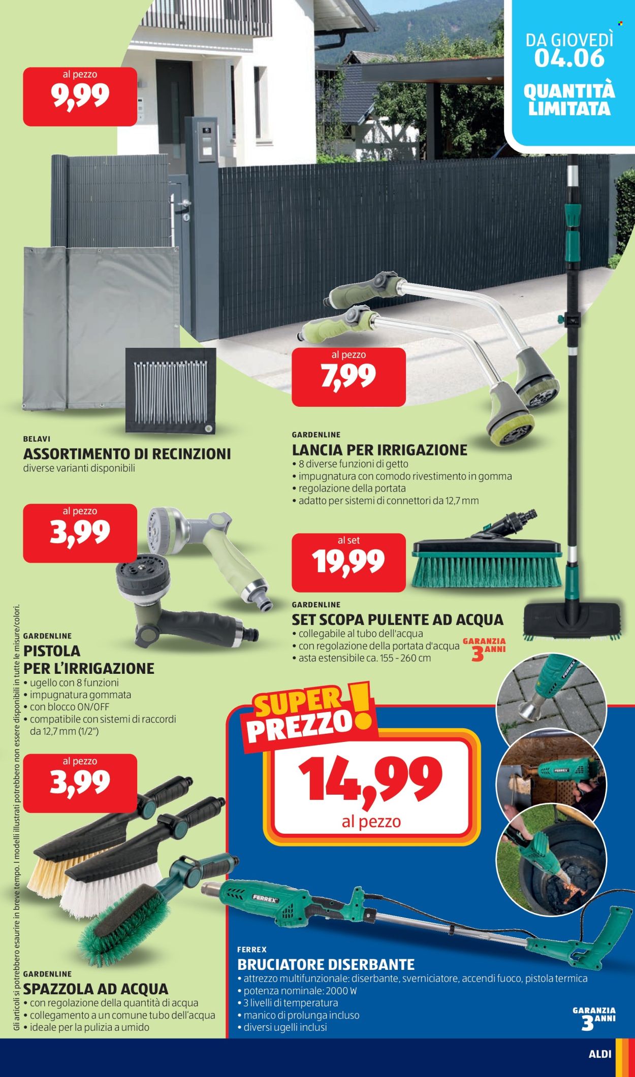 Leták Aldi - 1.6.2026 - 7.6.2026. Strana 27