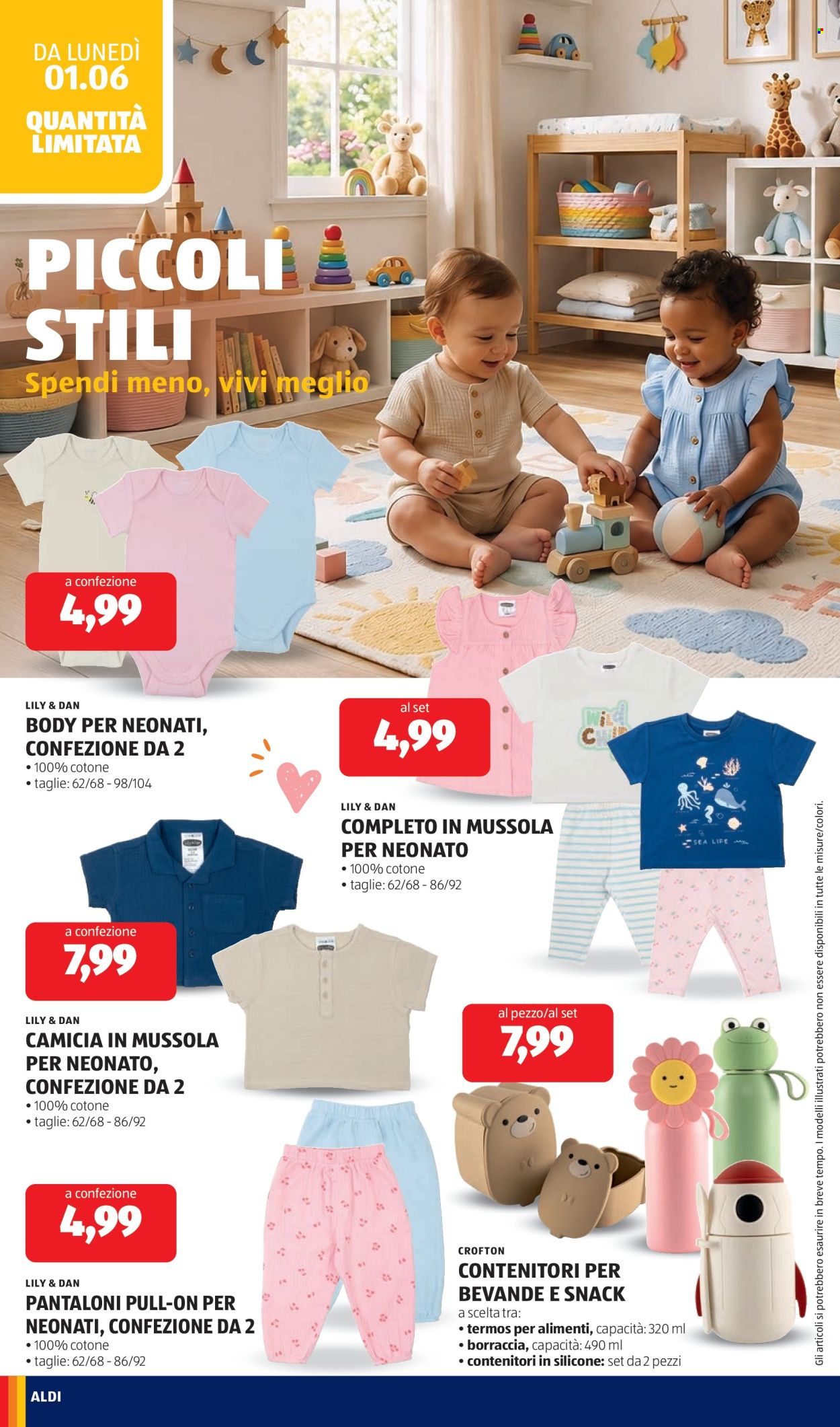 Leták Aldi - 1.6.2026 - 7.6.2026. Strana 28