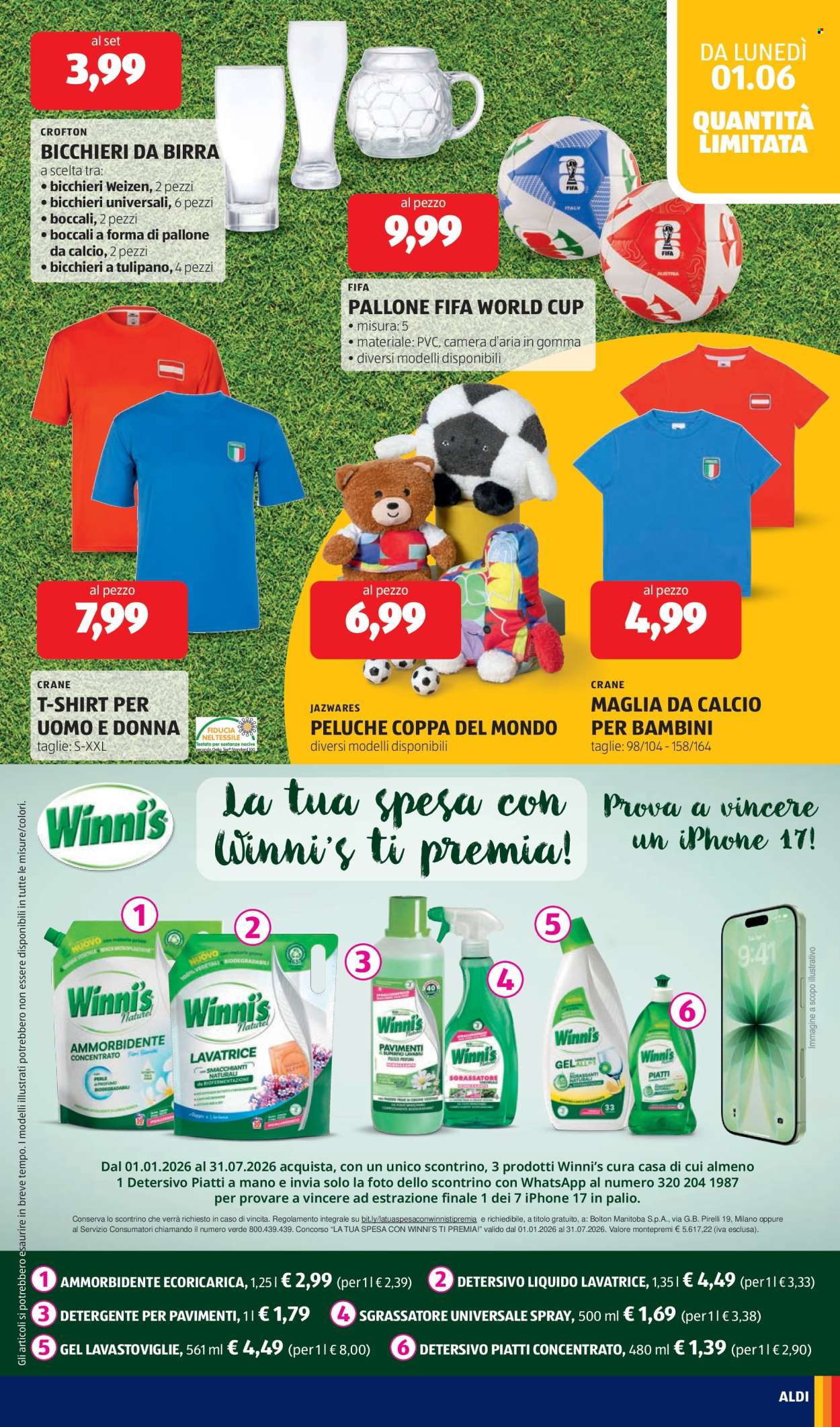 Leták Aldi - 1.6.2026 - 7.6.2026. Strana 31