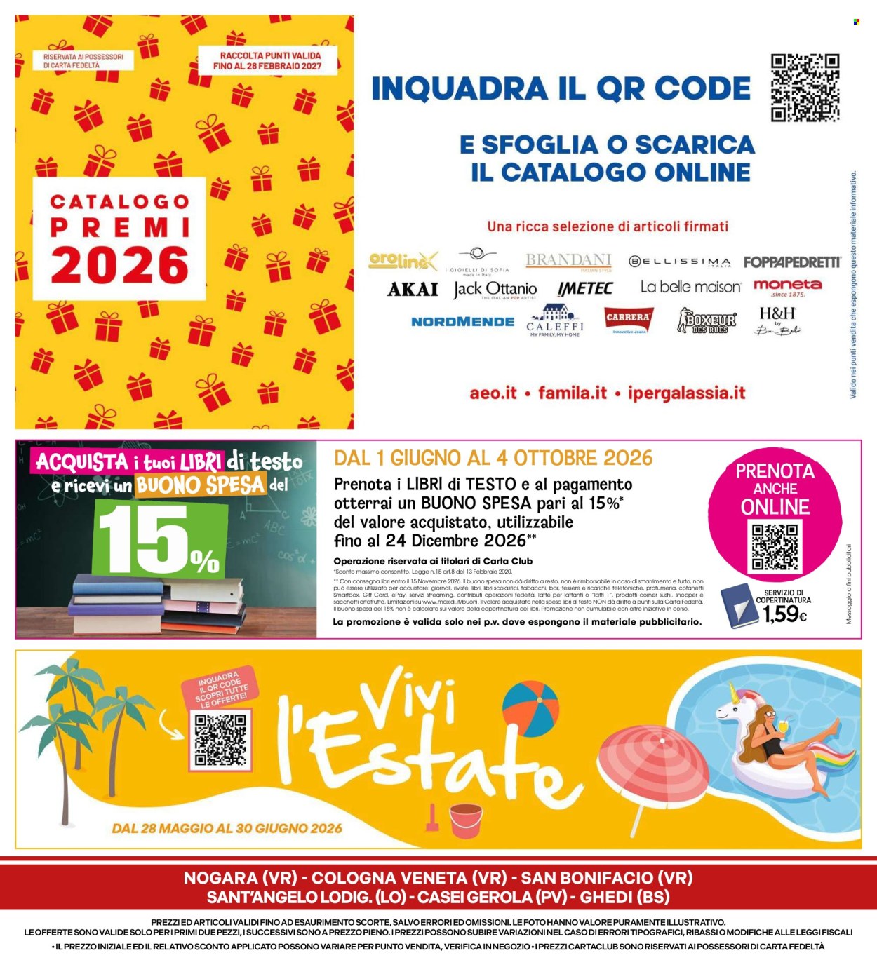 Leták Famila - 28.5.2026 - 10.6.2026. Strana 28