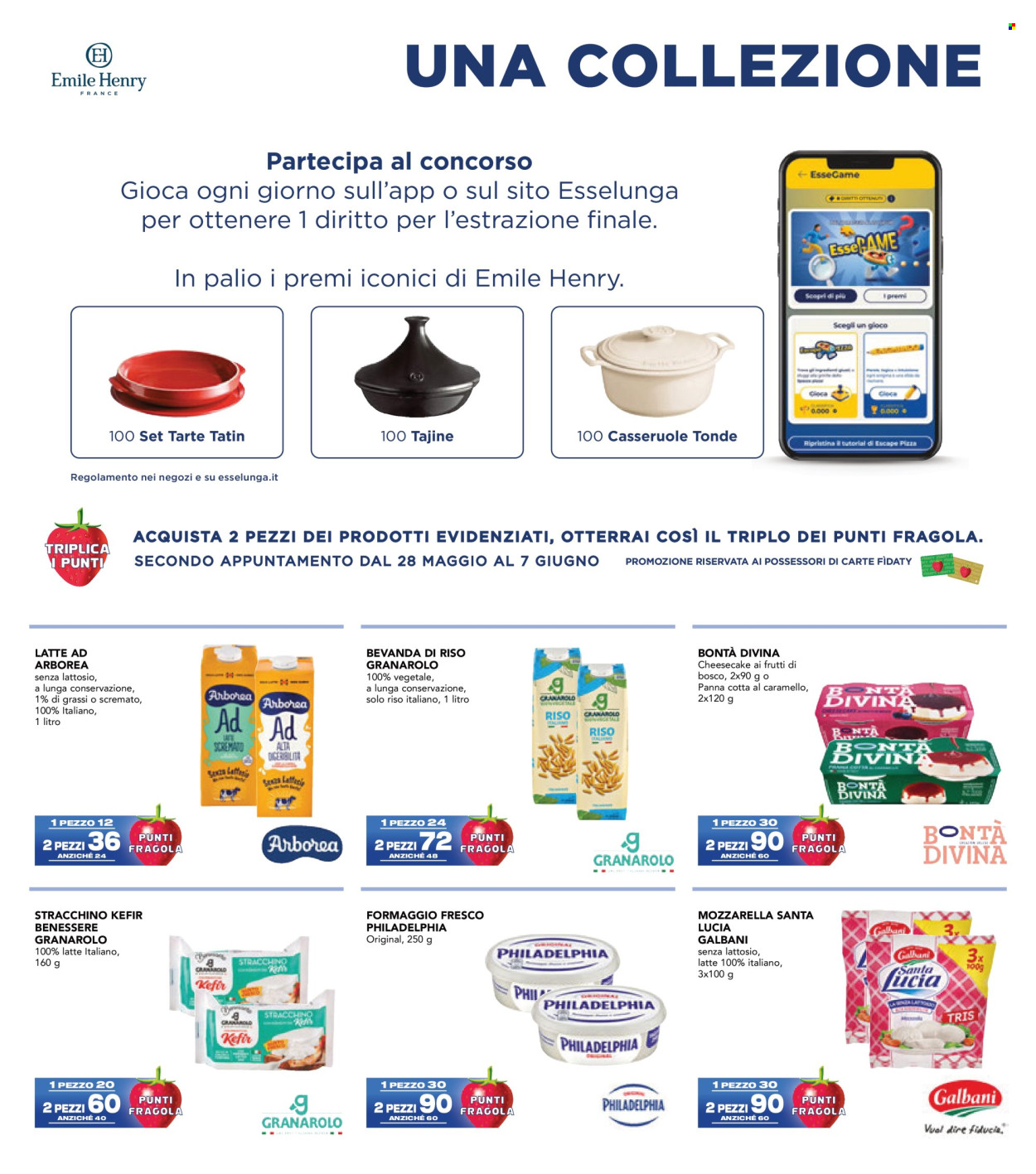 Volantino Esselunga - 28/5/2026 - 7/6/2026. Pagina 6