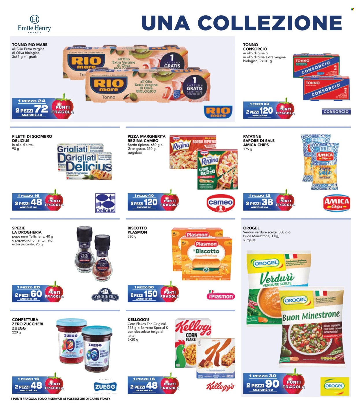 Volantino Esselunga - 28/5/2026 - 7/6/2026. Pagina 8