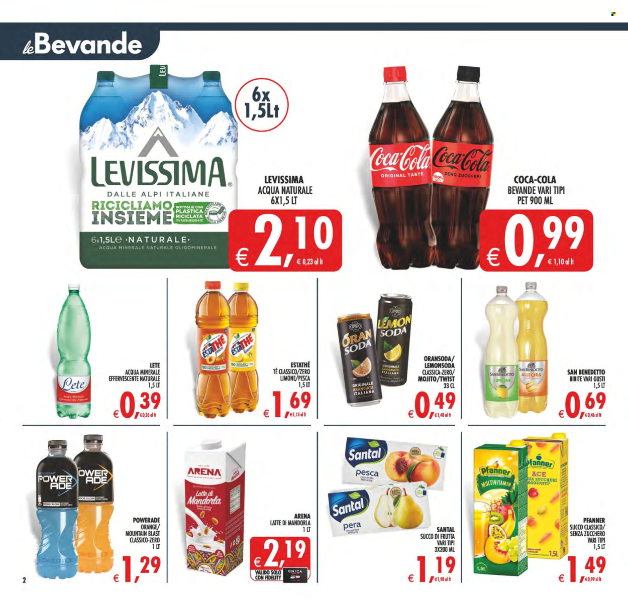 Volantino Deco - 29/5/2026 - 8/6/2026. Pagina 2