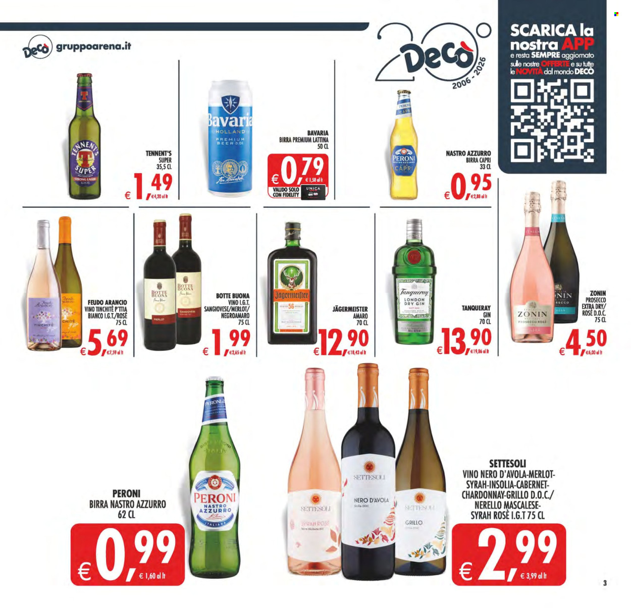 Volantino Deco - 29/5/2026 - 8/6/2026. Pagina 3