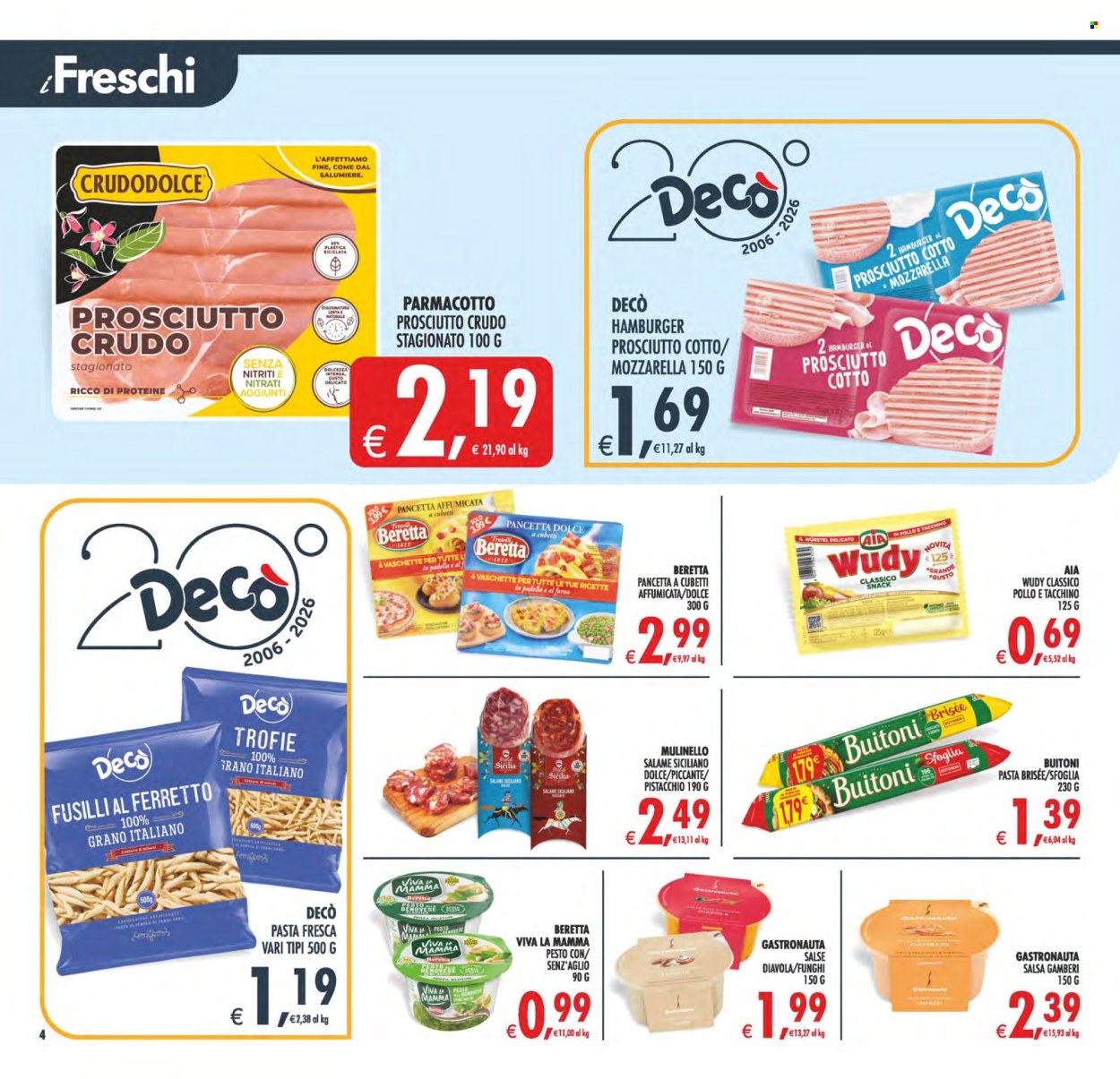 Volantino Deco - 29/5/2026 - 8/6/2026. Pagina 5