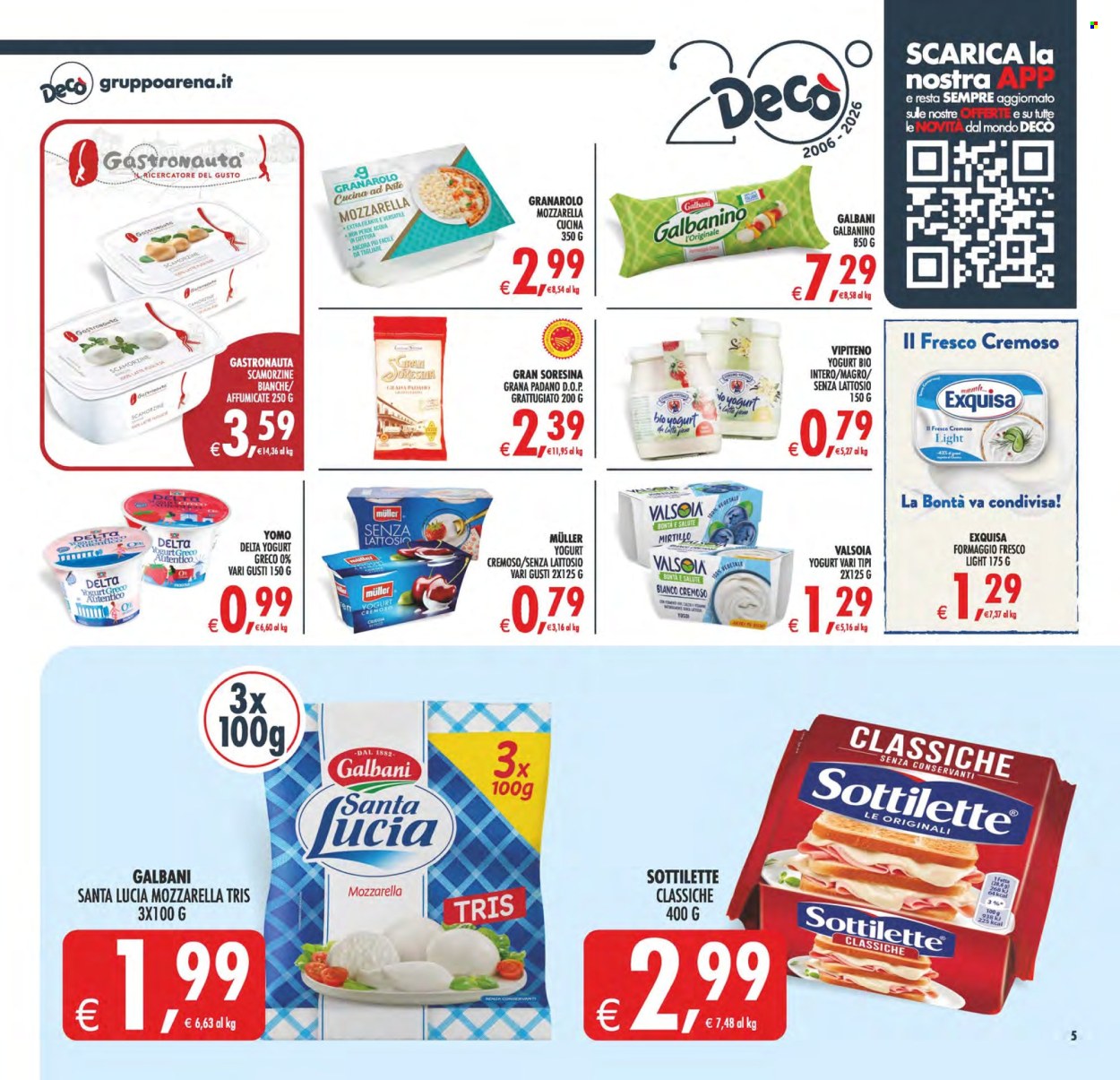 Volantino Deco - 29/5/2026 - 8/6/2026. Pagina 6