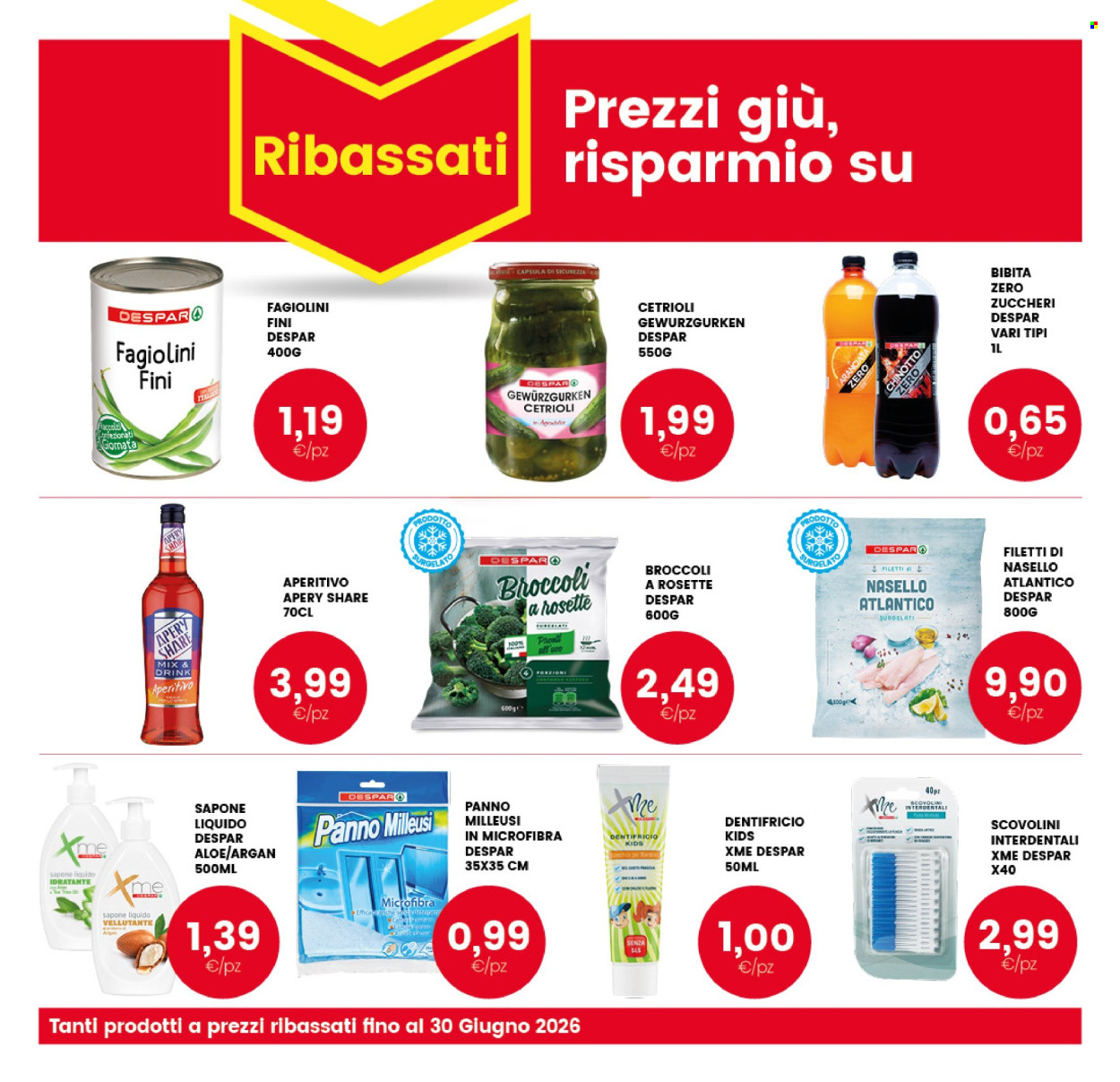 Volantino Interspar - 28/5/2026 - 7/6/2026. Pagina 36