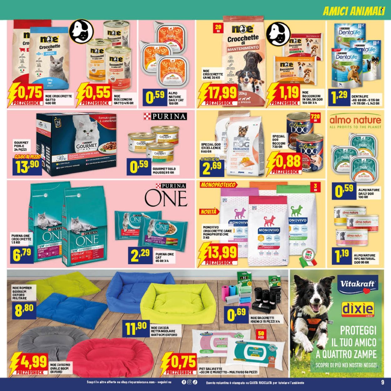 Volantino Risparmio Casa - 27/5/2026 - 13/6/2026. Pagina 9