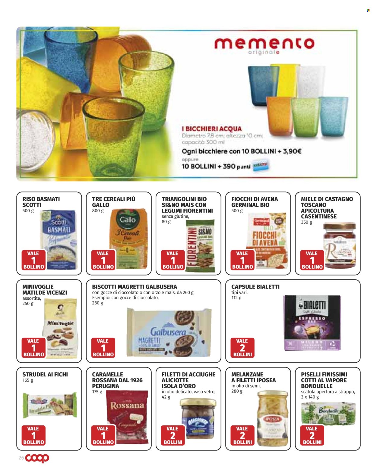 Leták Coop - 28.5.2026 - 10.6.2026. Strana 26