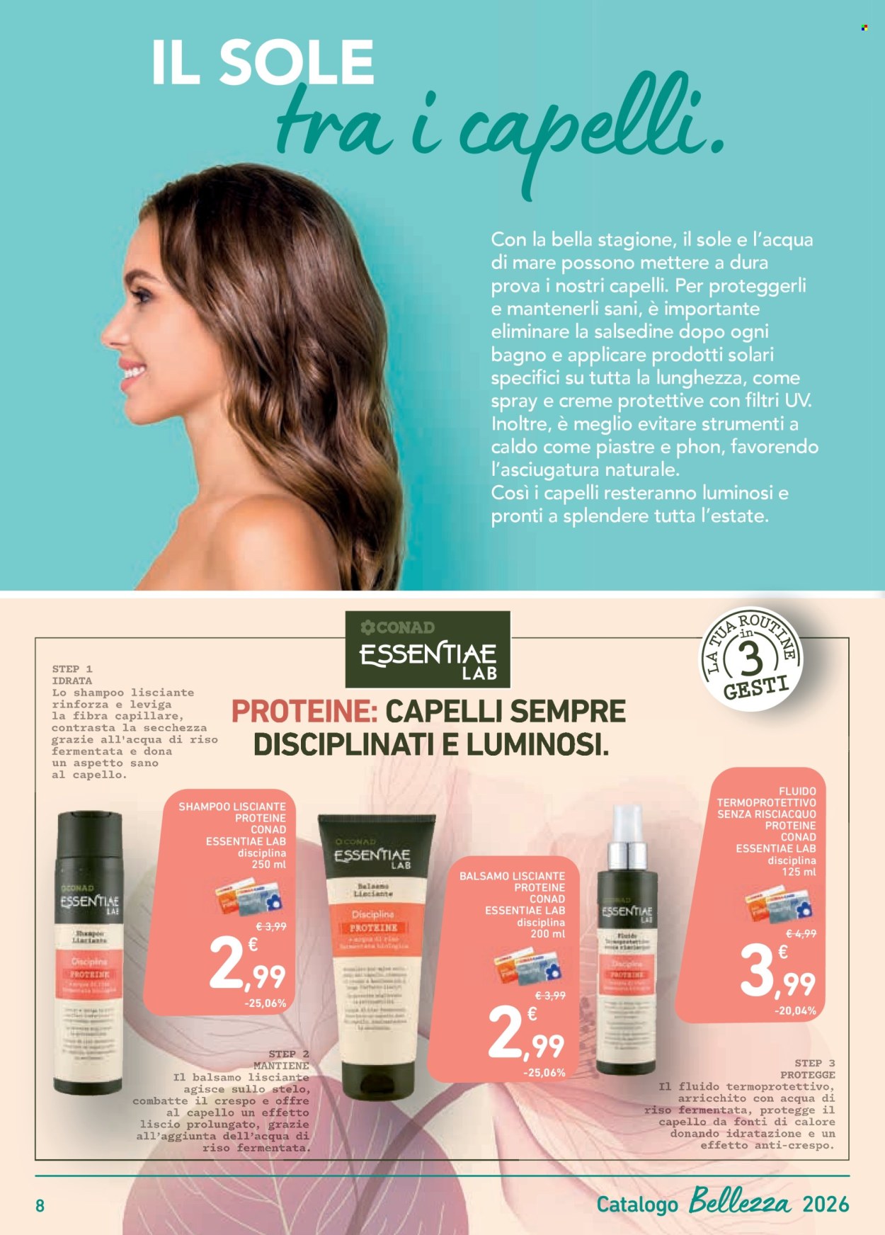 Volantino Conad Superstore - 4/6/2026 - 1/7/2026. Pagina 8