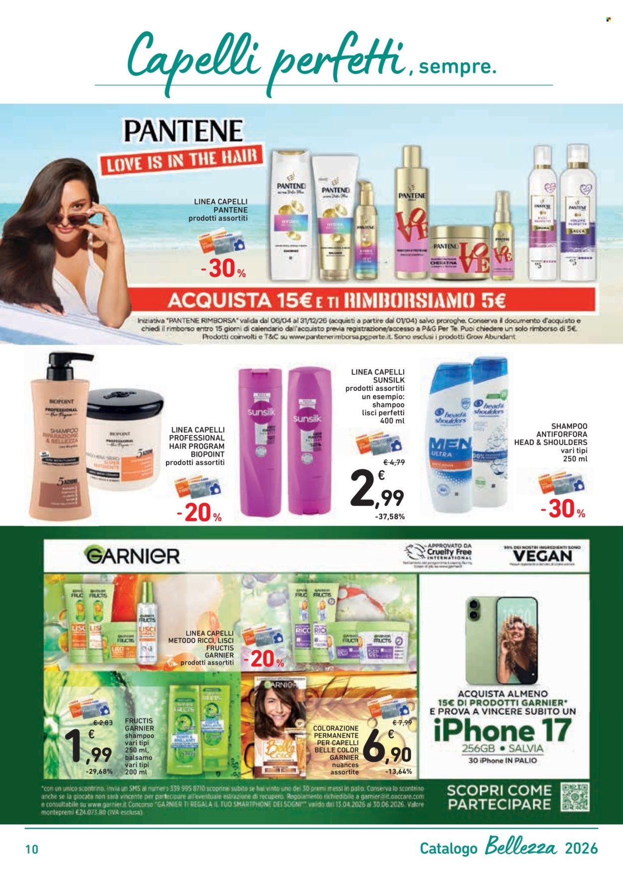 Volantino Conad Superstore - 4/6/2026 - 1/7/2026. Pagina 10
