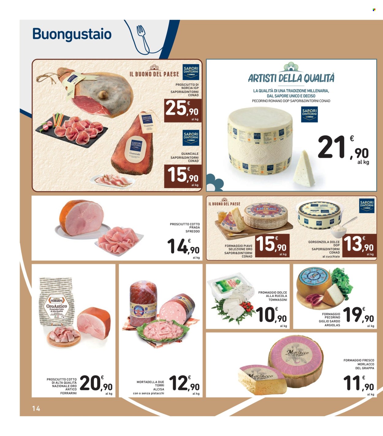 Volantino Spazio Conad - 29/5/2026 - 11/6/2026. Pagina 14