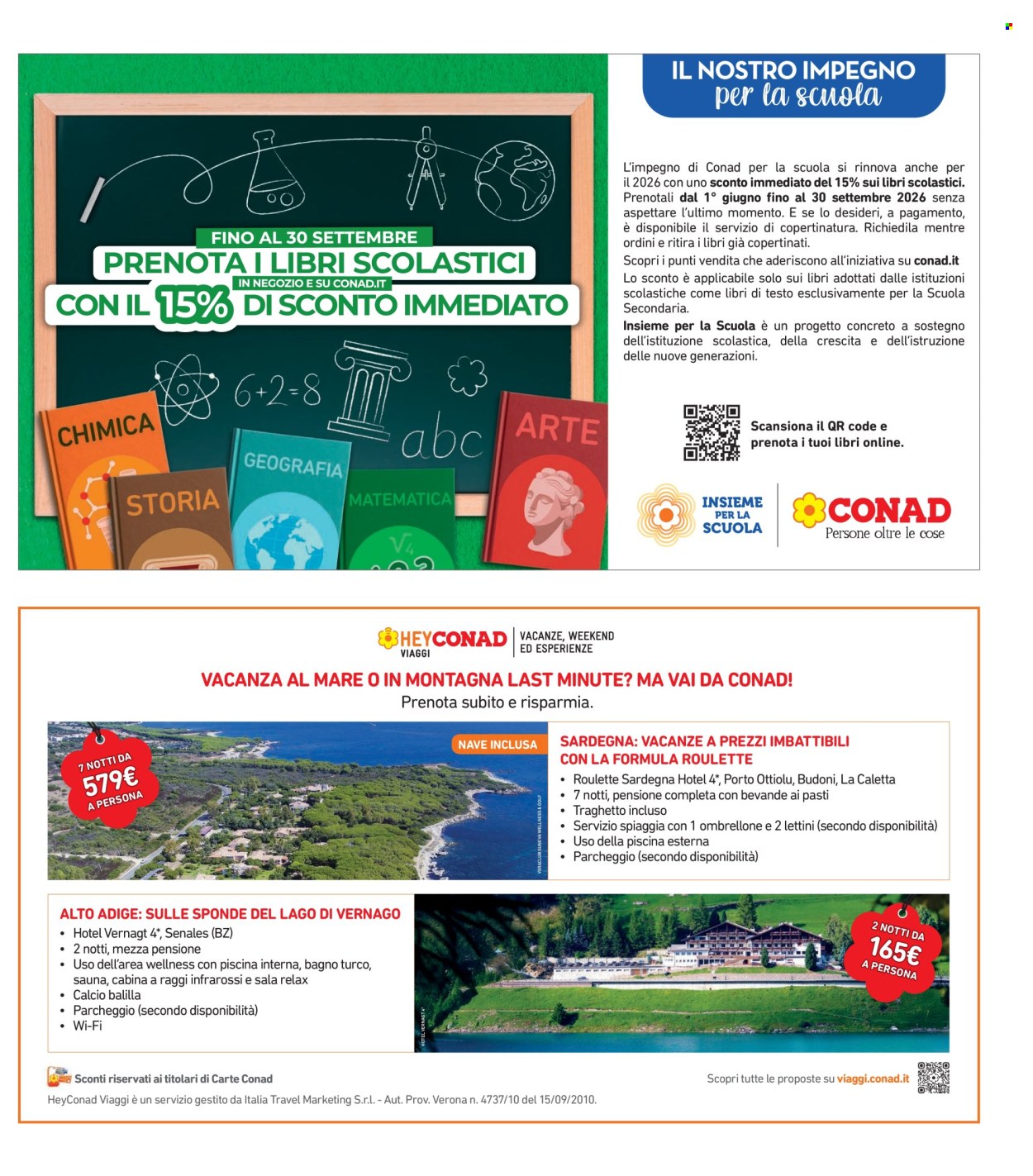 Volantino Spazio Conad - 29/5/2026 - 11/6/2026. Pagina 29