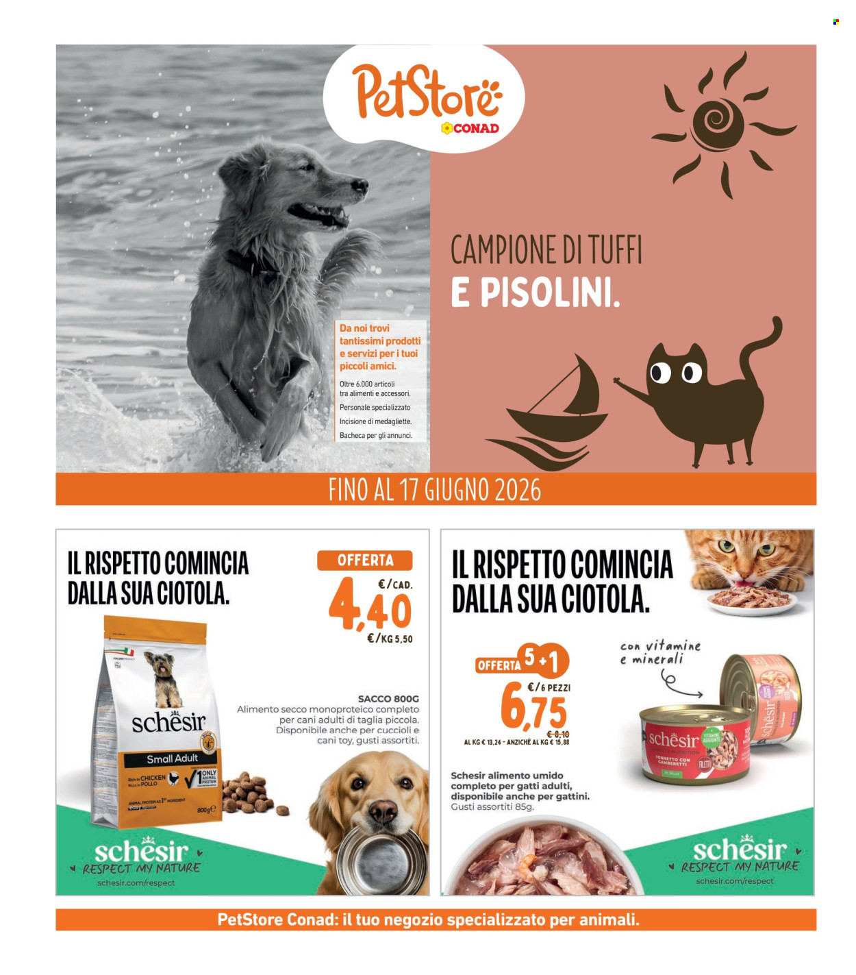 Volantino Spazio Conad - 29/5/2026 - 11/6/2026. Pagina 21