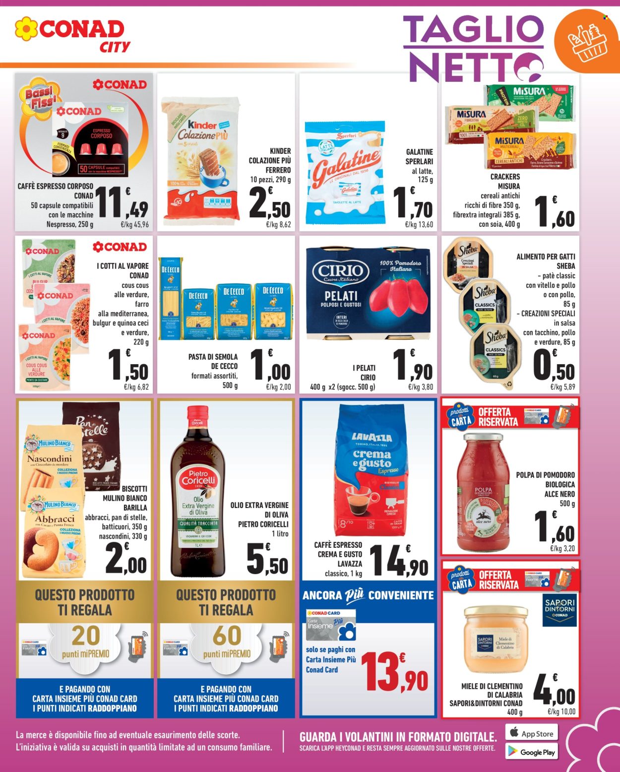 Leták Conad City - 29.5.2026 - 4.6.2026. Strana 3