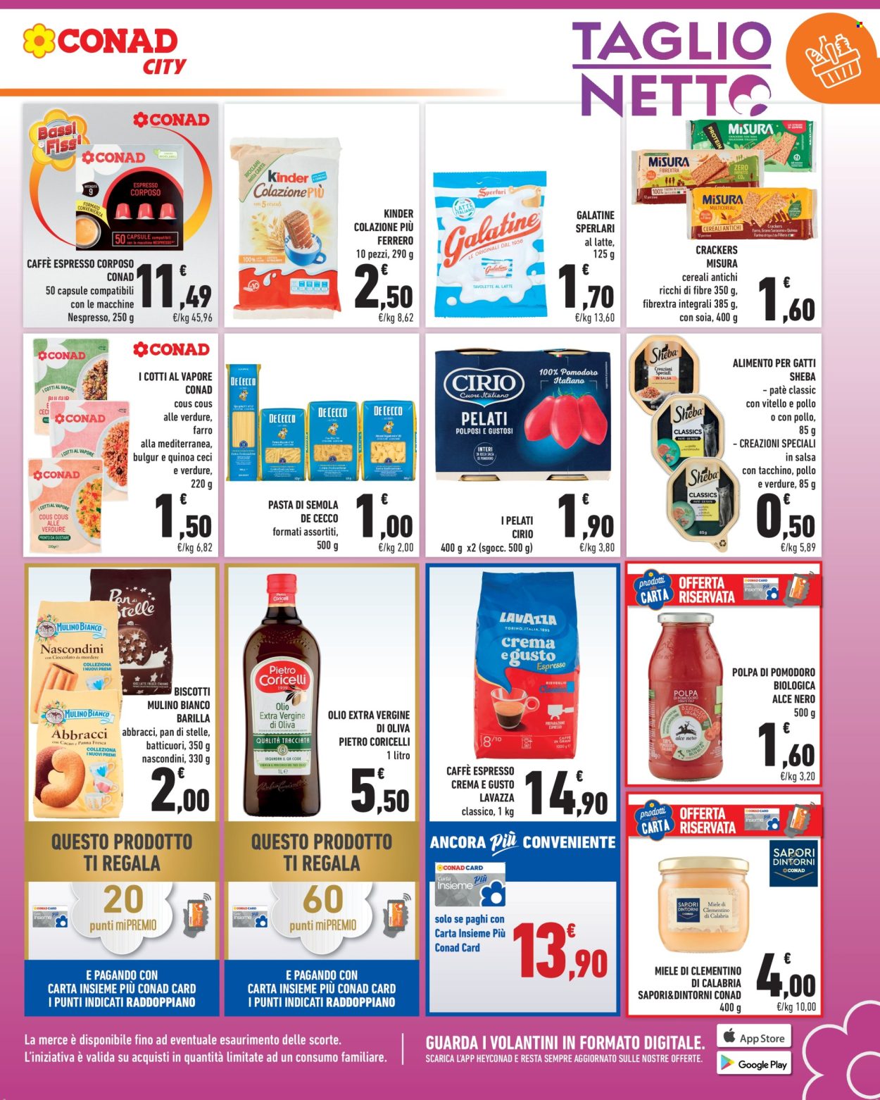 Volantino Conad - 29/5/2026 - 4/6/2026. Pagina 3
