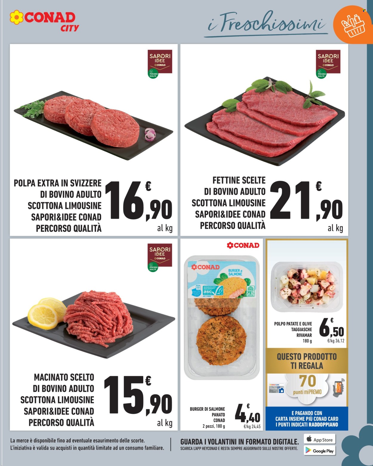 Volantino Conad - 29/5/2026 - 4/6/2026. Pagina 7