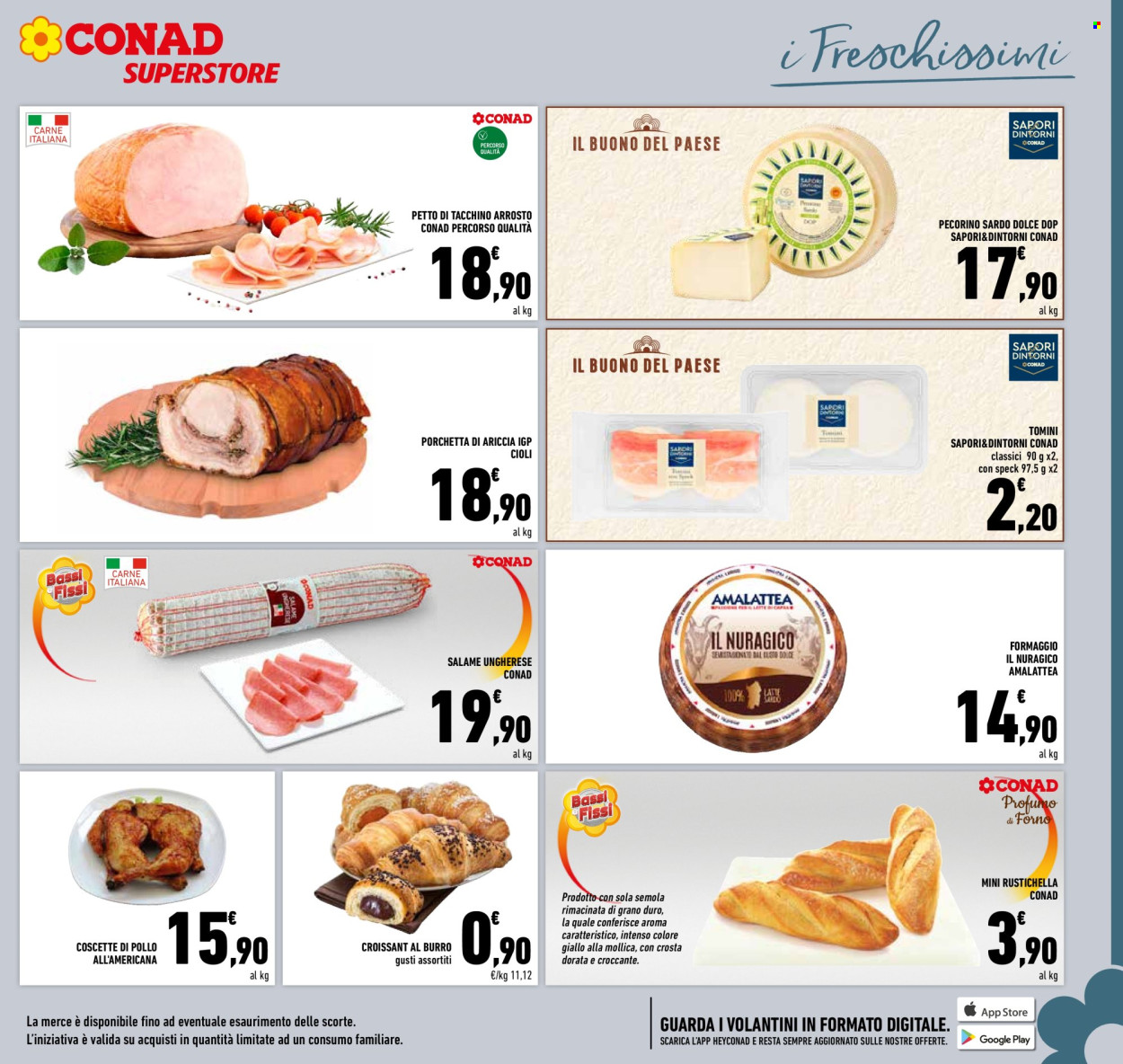 Volantino Conad Superstore - 28/5/2026 - 3/6/2026. Pagina 7