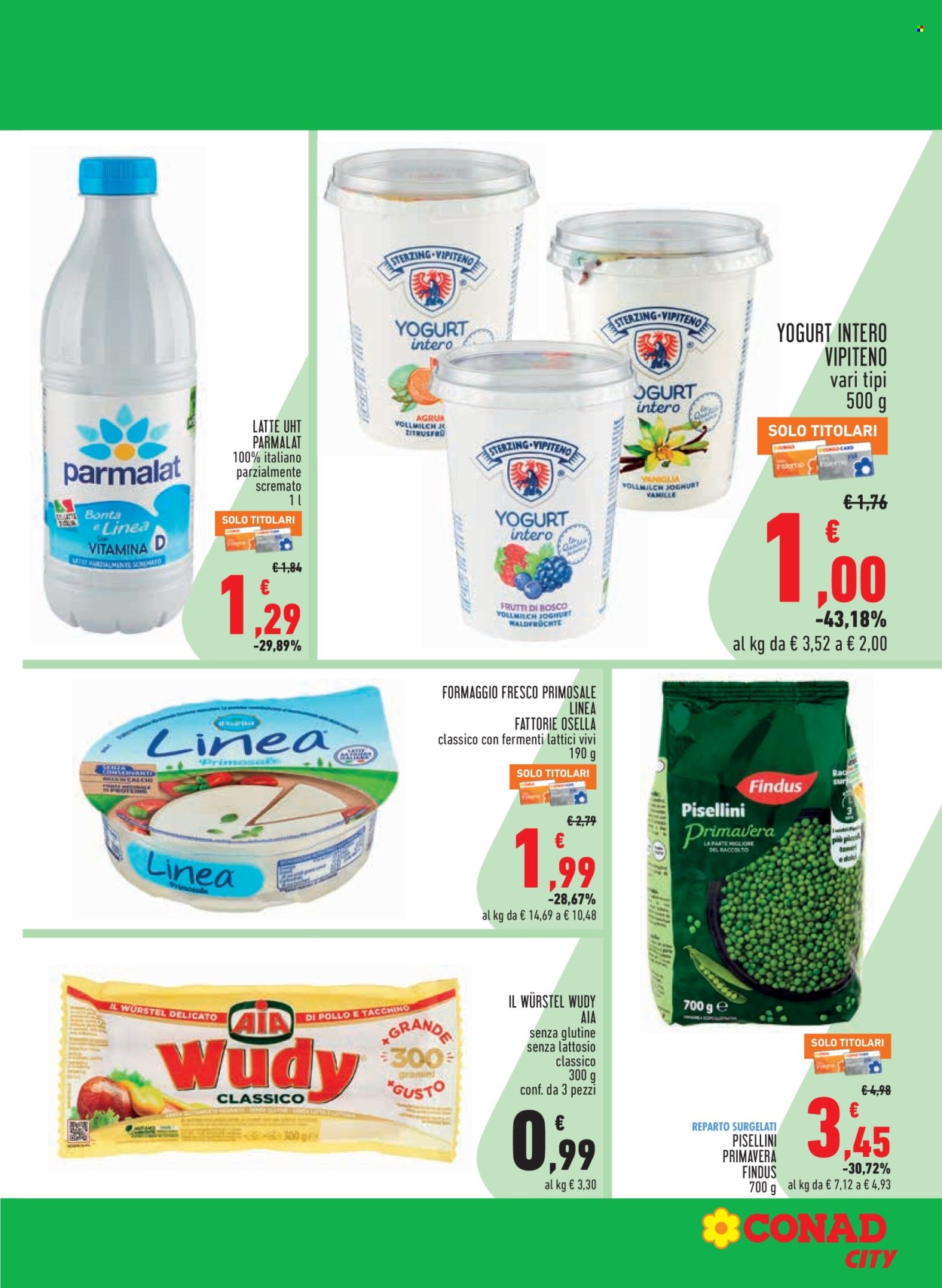Leták Conad - 28.5.2026 - 3.6.2026. Strana 3