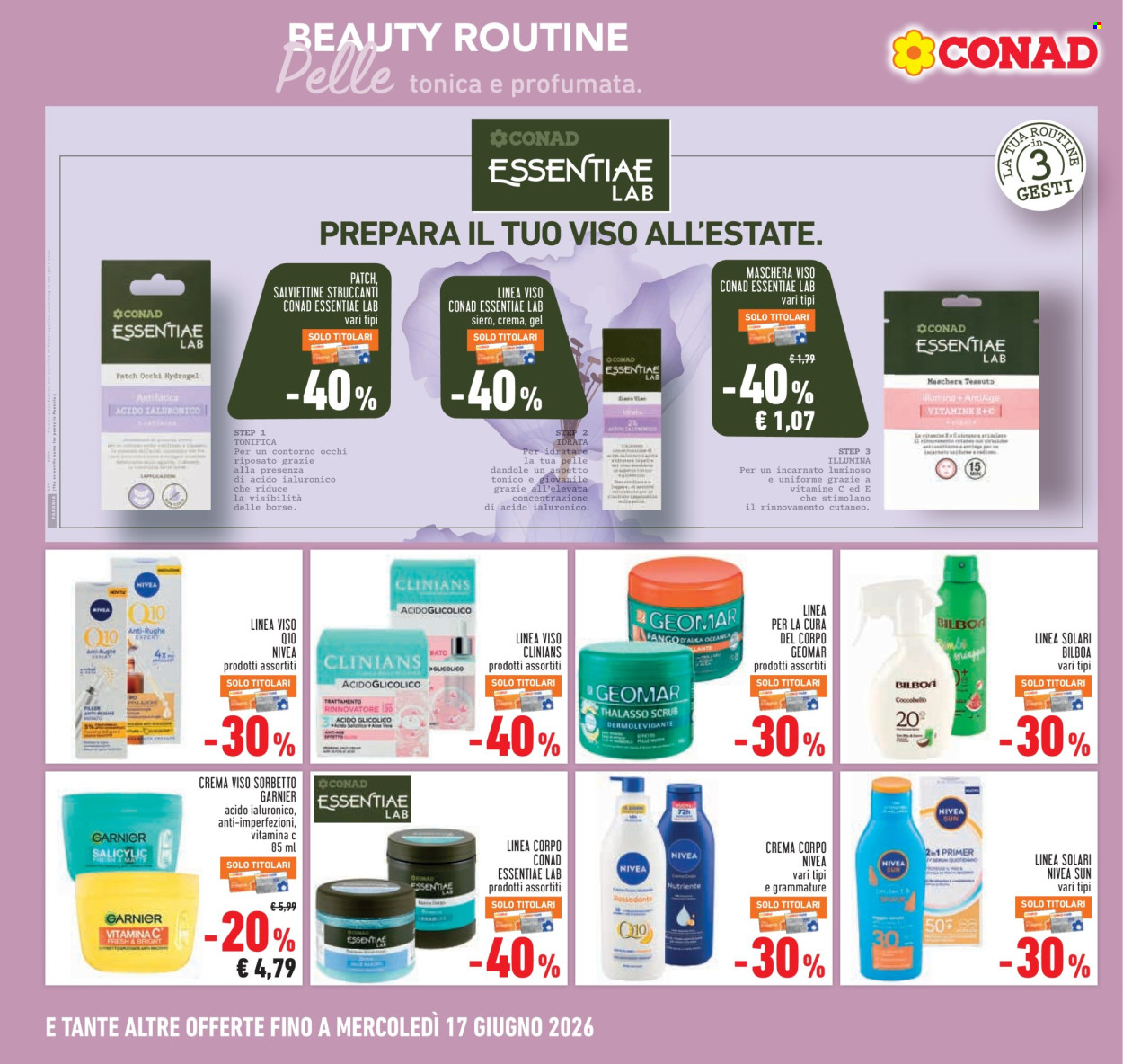 Volantino Conad - 4/6/2026 - 13/6/2026. Pagina 20
