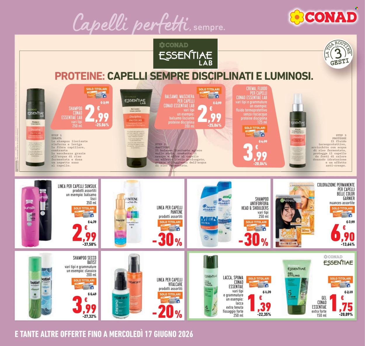 Volantino Conad - 4/6/2026 - 13/6/2026. Pagina 22