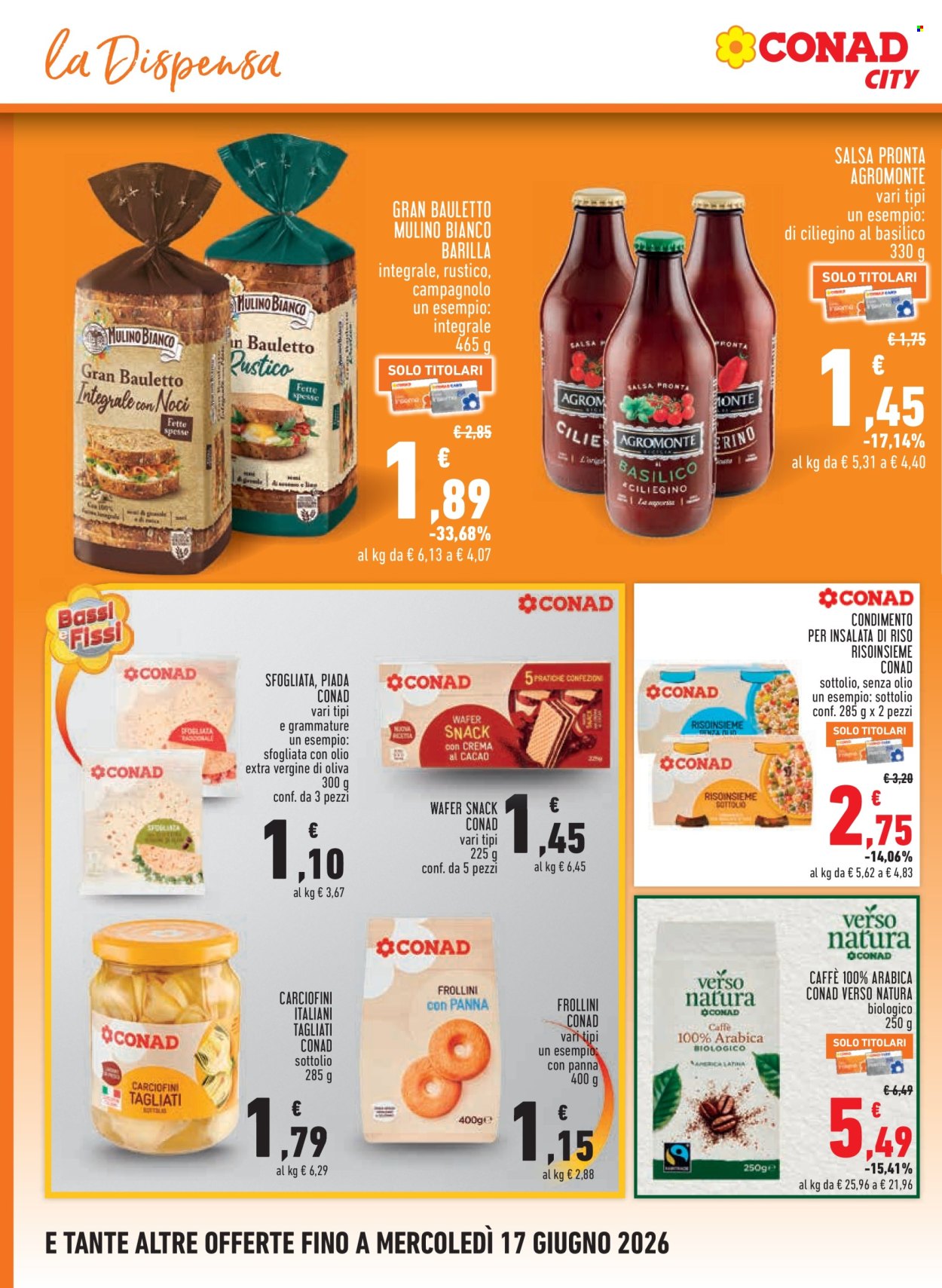 Volantino Conad - 4/6/2026 - 13/6/2026. Pagina 12