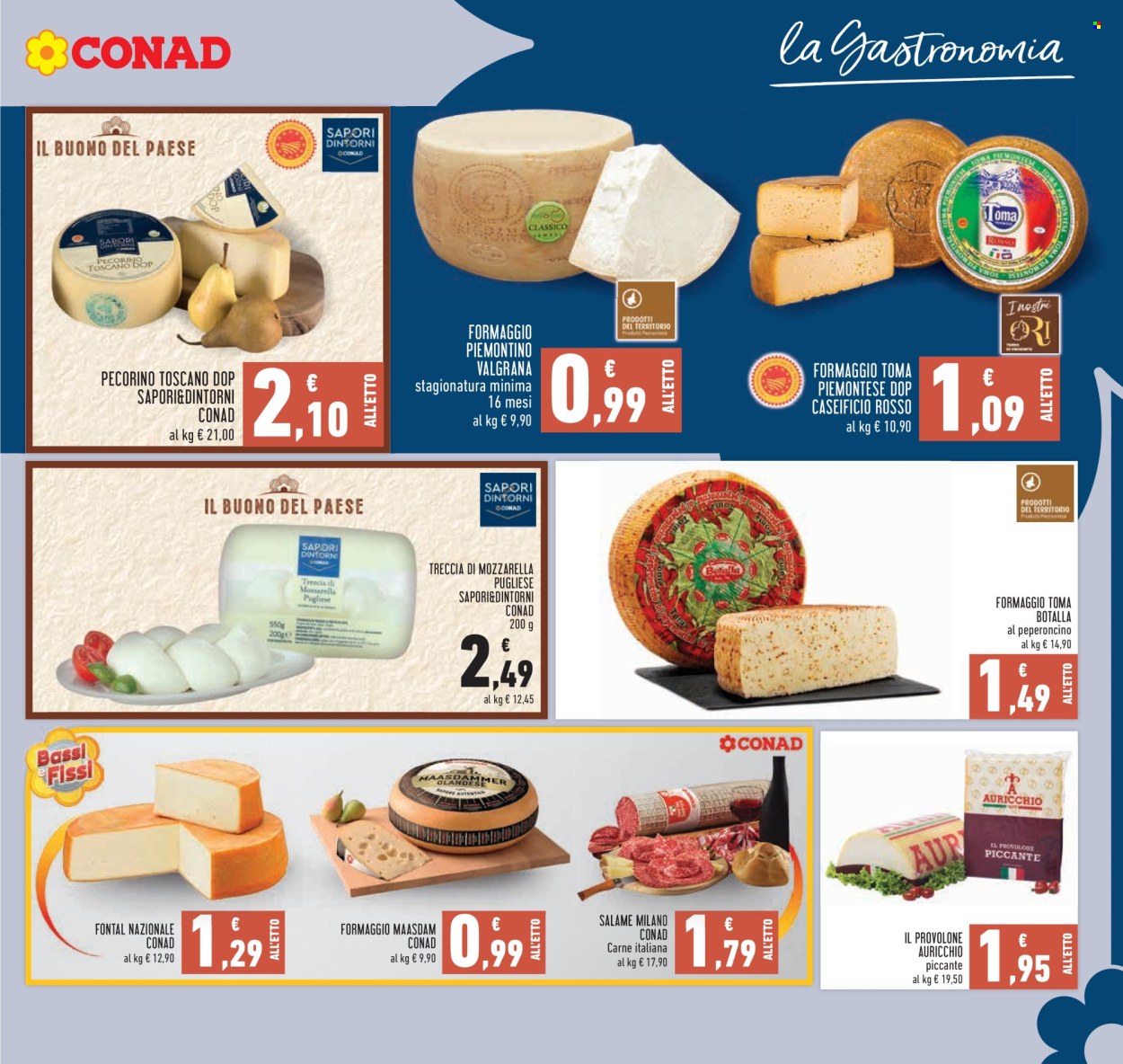 Volantino Conad - 4/6/2026 - 13/6/2026. Pagina 9