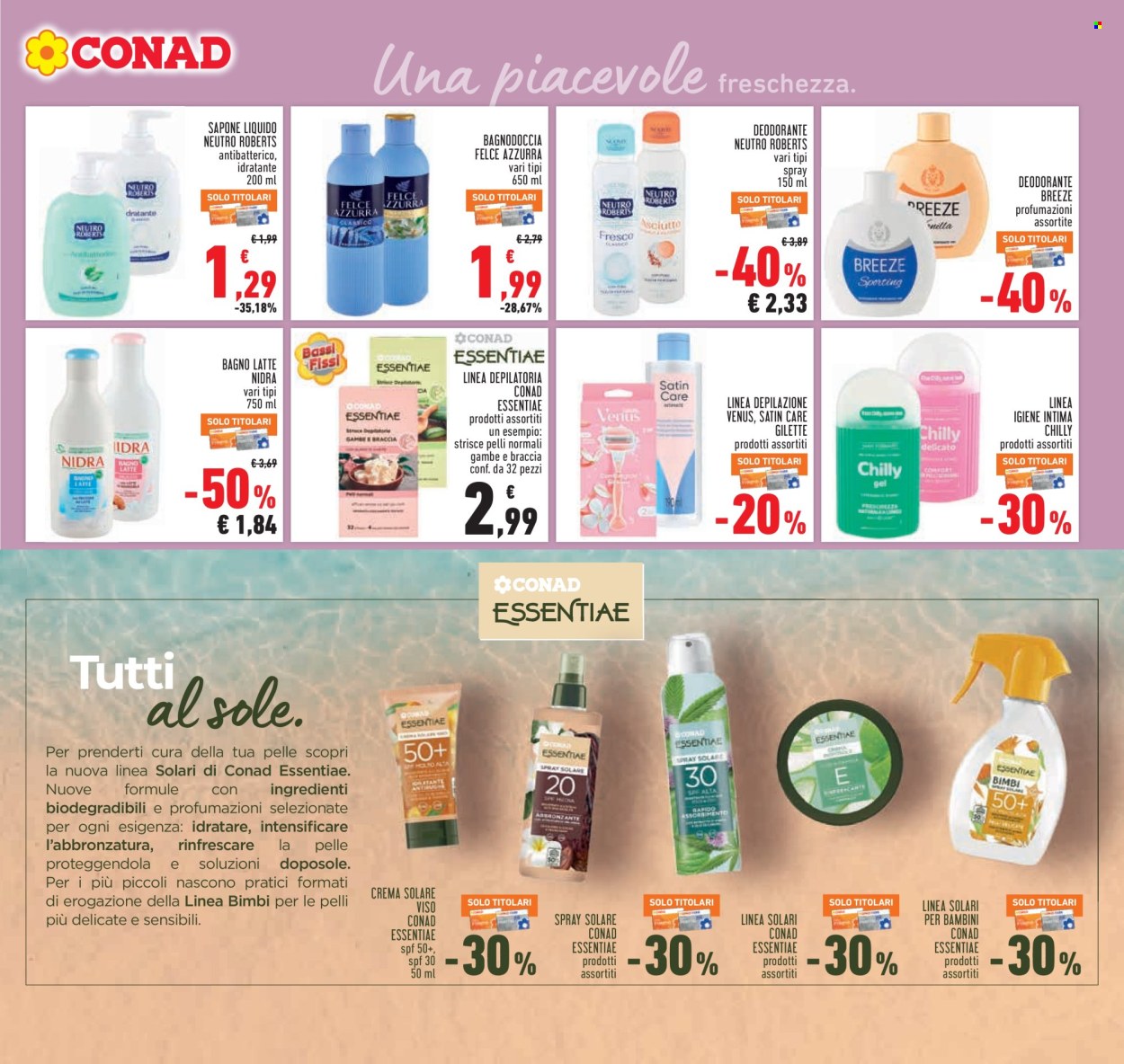 Volantino Conad - 4/6/2026 - 13/6/2026. Pagina 21