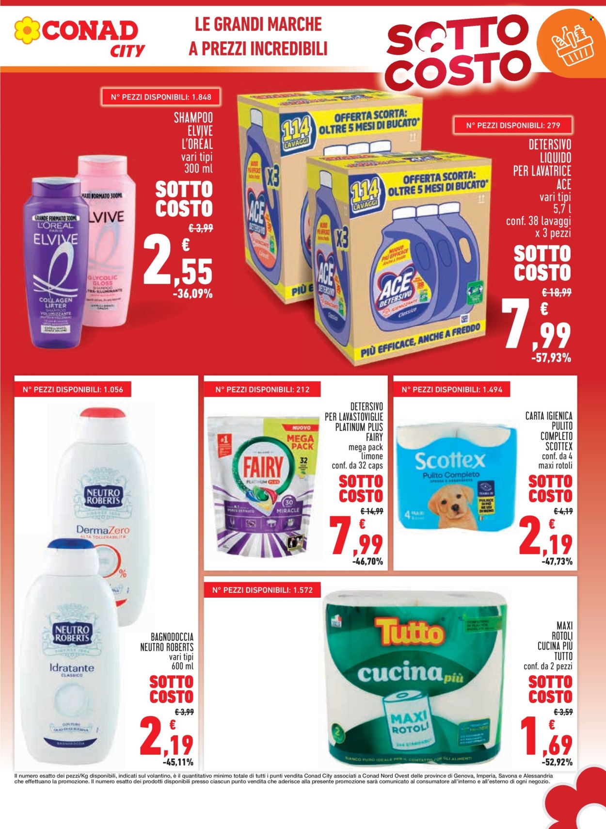 Volantino Conad - 4/6/2026 - 13/6/2026. Pagina 5