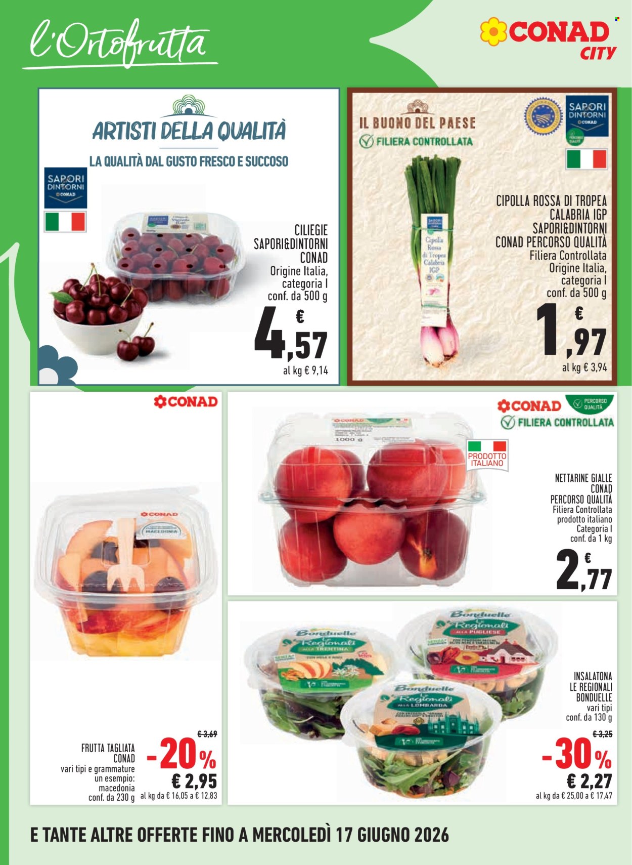 Leták Conad - 4.6.2026 - 13.6.2026. Strana 6